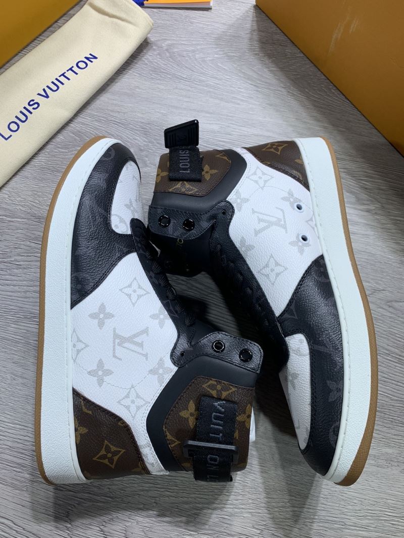 Louis Vuitton High Shoes